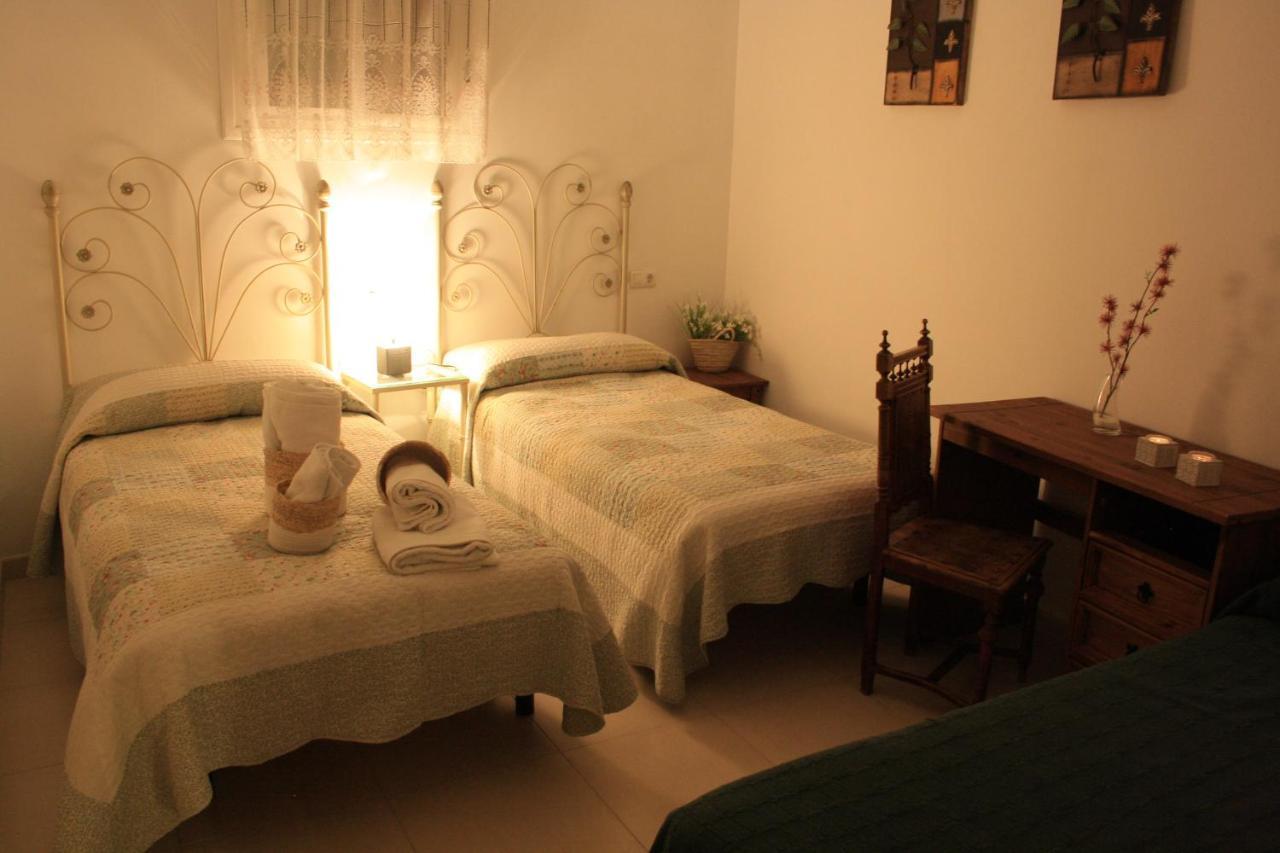 Casa Rural La Plaza Almoharín Kültér fotó