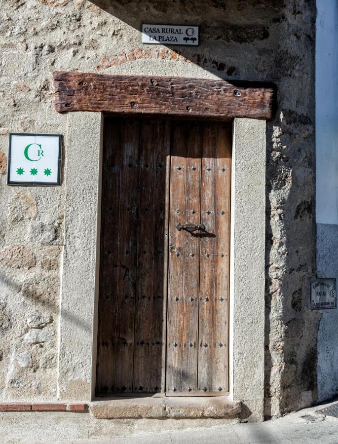 Casa Rural La Plaza Almoharín Kültér fotó