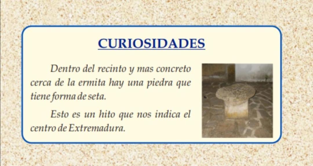 Casa Rural La Plaza Almoharín Kültér fotó